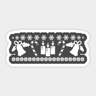 Merry Christmas Sticker